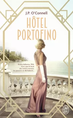 J.P. O'Connell - Hôtel Portofino
